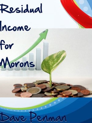 cover image of Residual Income for Morons